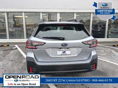 2020 Subaru Outback Base