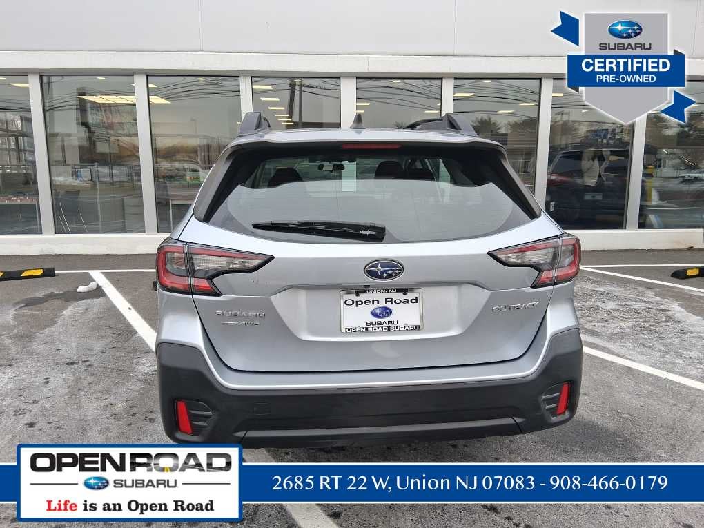 2020 Subaru Outback Base