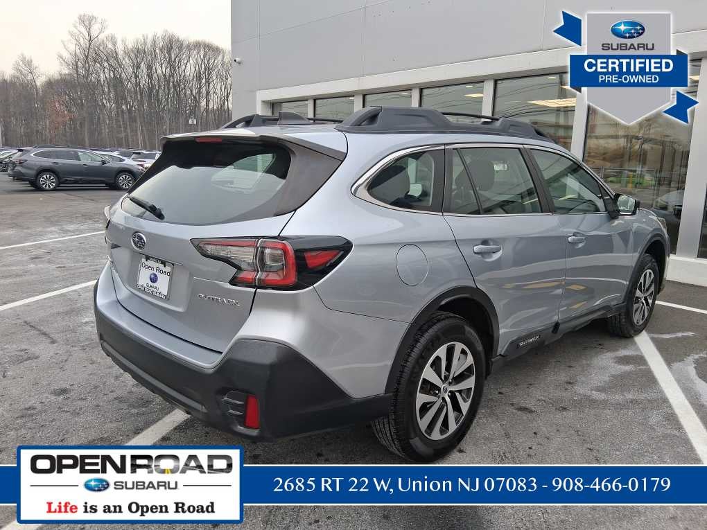 2020 Subaru Outback Base