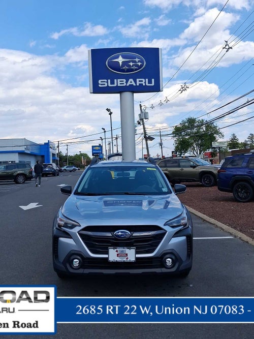 2025 Subaru Outback Base