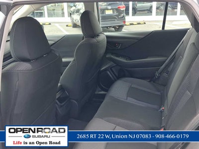 2025 Subaru Outback Base