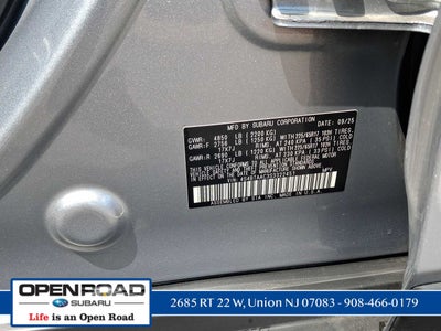 2025 Subaru Outback Base