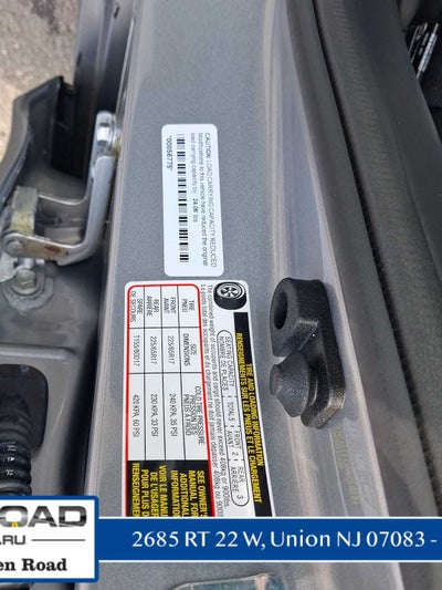 2025 Subaru Outback Base
