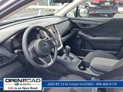 2025 Subaru Outback Base