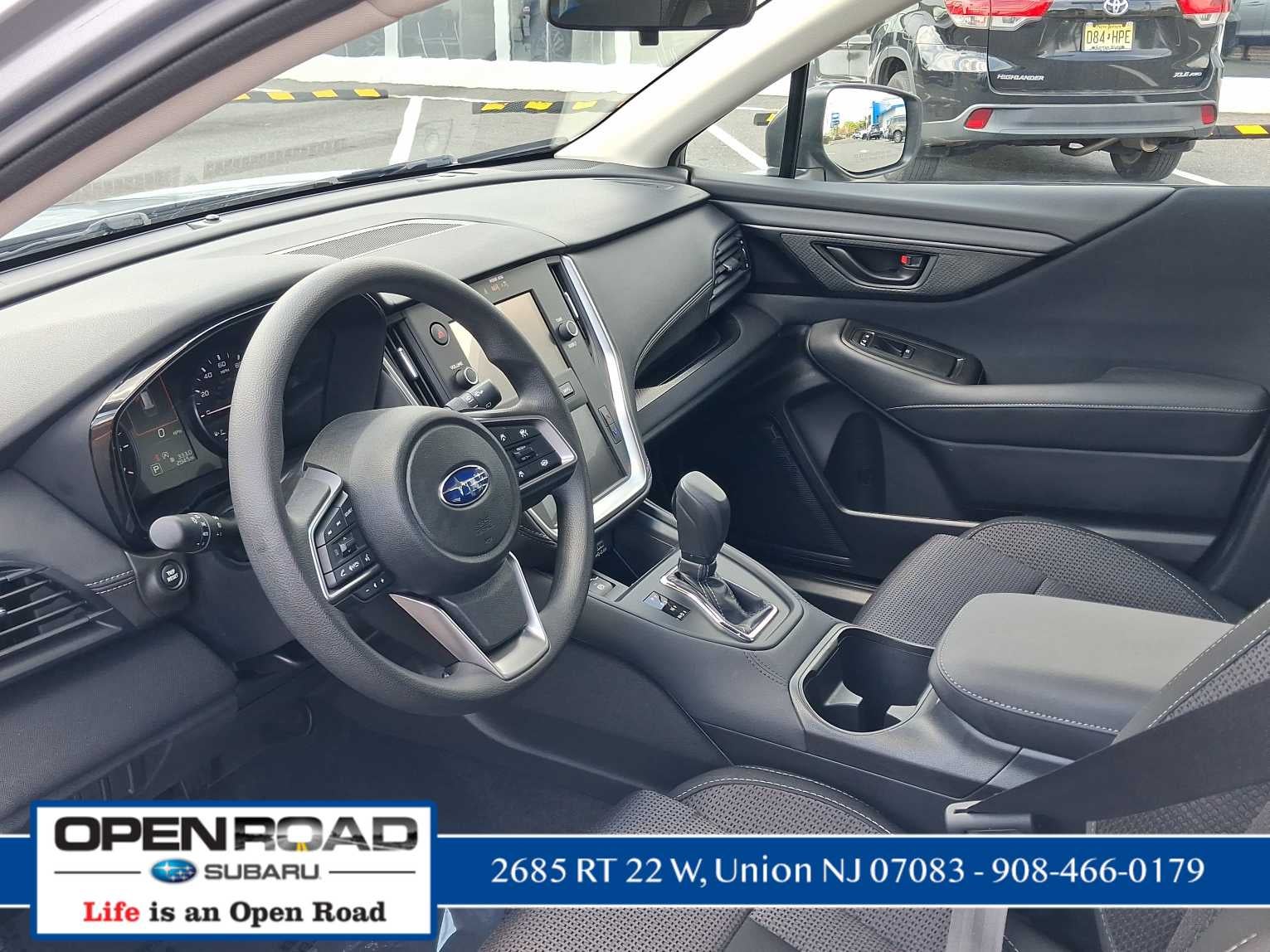 2025 Subaru Outback Base