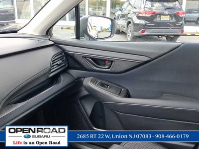 2025 Subaru Outback Base