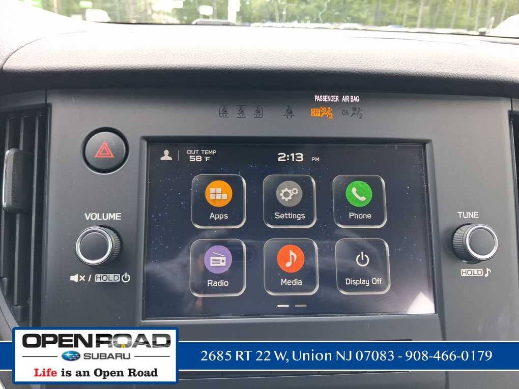2025 Subaru Outback Base