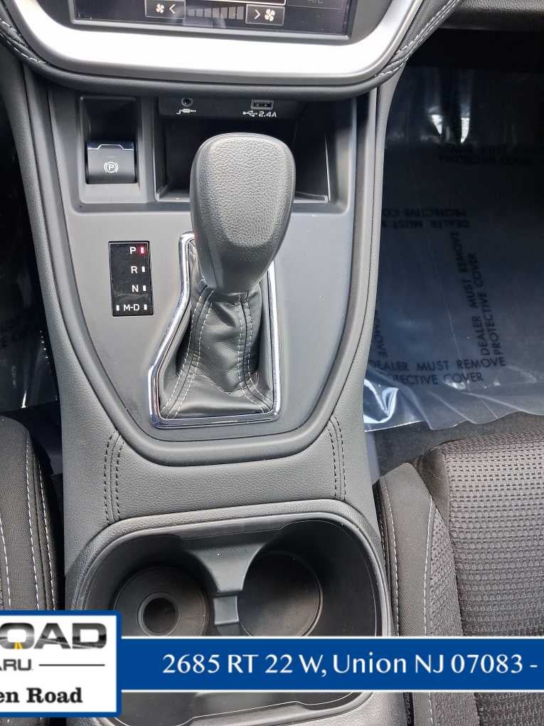 2025 Subaru Outback Base