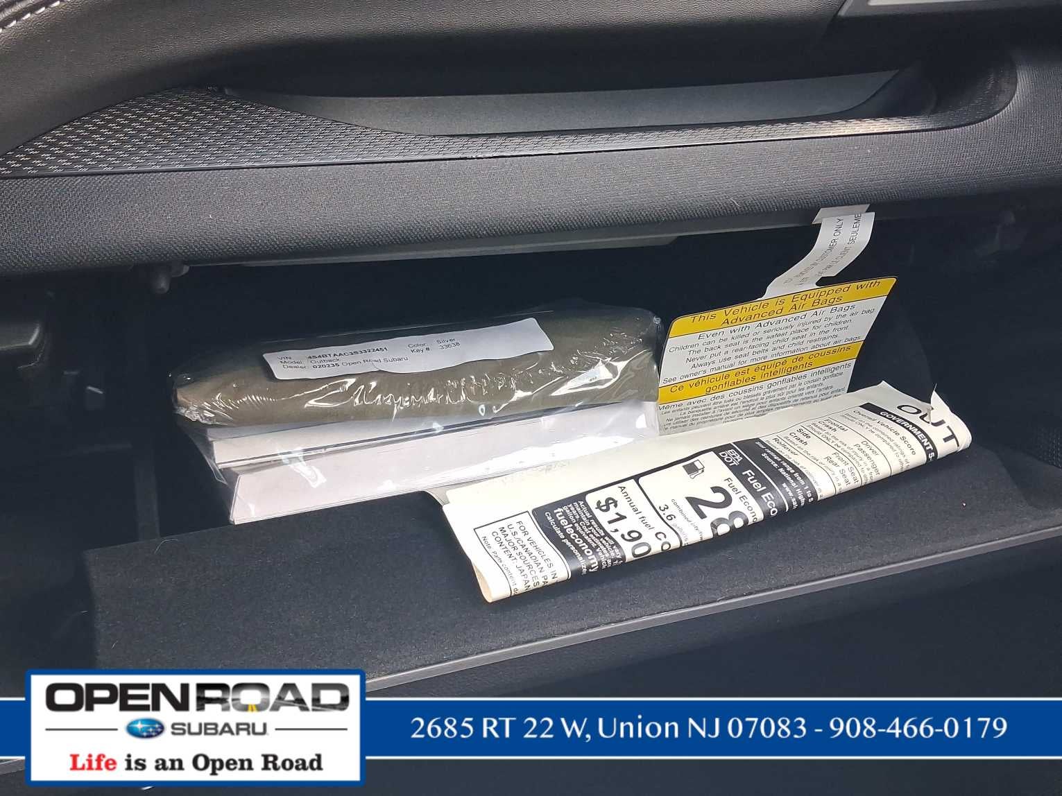 2025 Subaru Outback Base