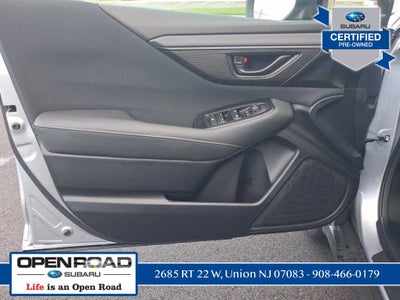 2025 Subaru Outback Base