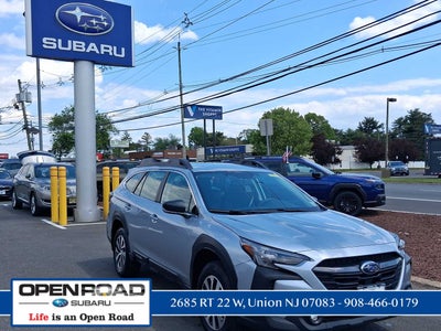 2025 Subaru Outback Base