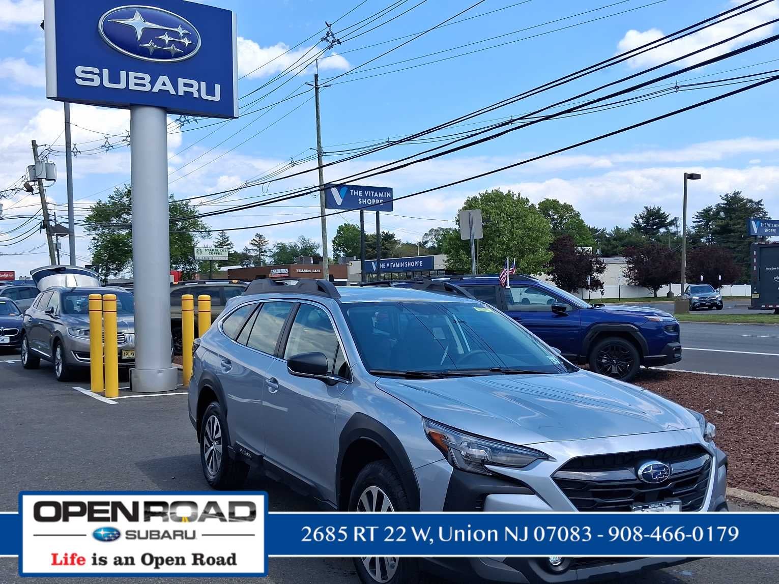 2025 Subaru Outback Base