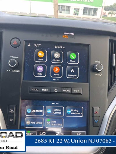 2025 Subaru Outback Base