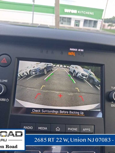 2025 Subaru Outback Base