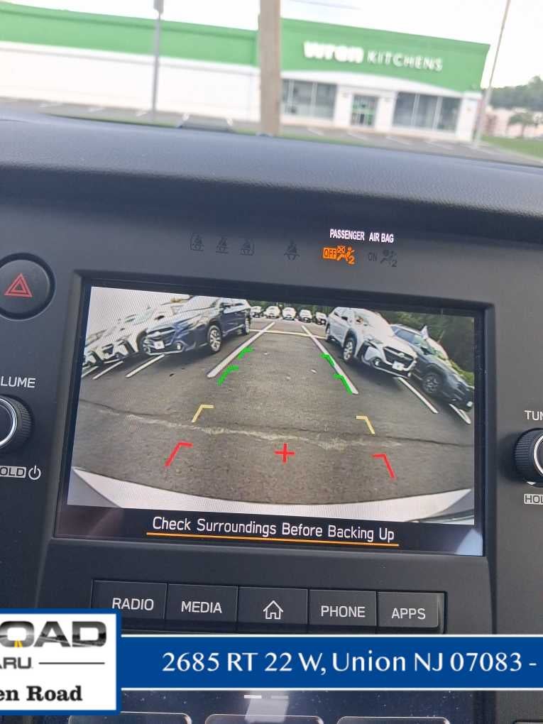 2025 Subaru Outback Base