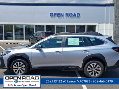 2025 Subaru Outback Base