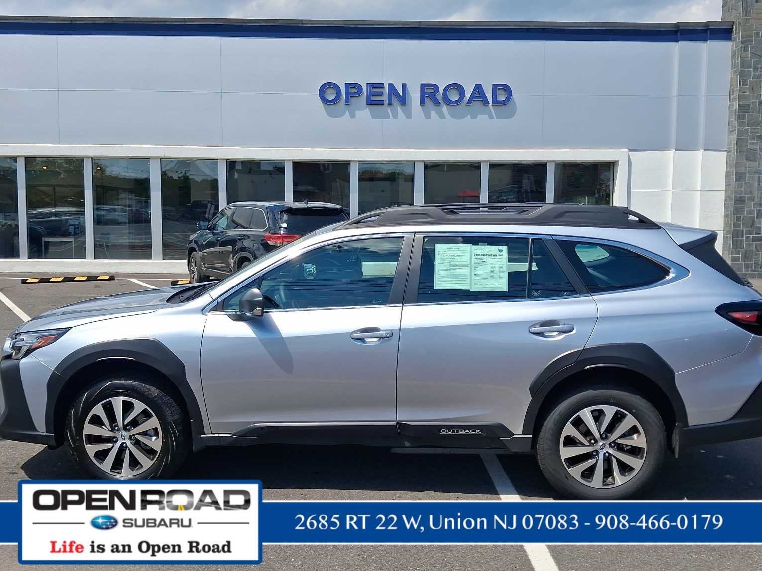 2025 Subaru Outback Base