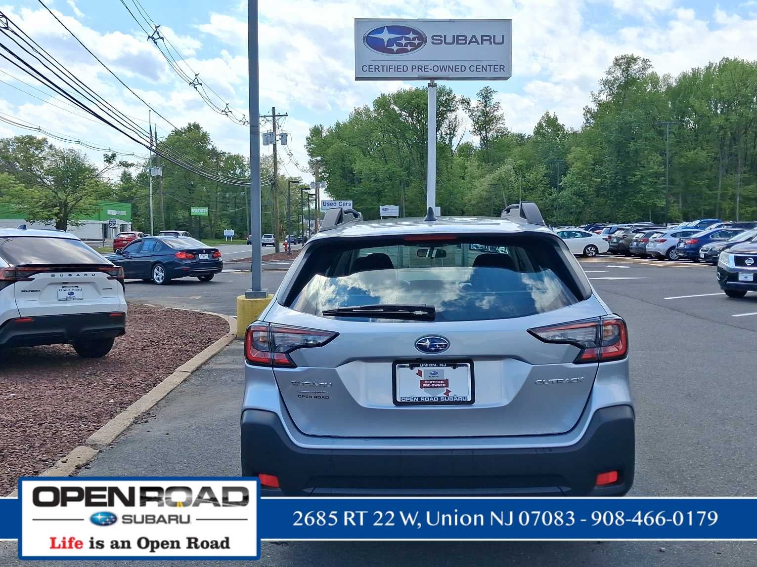 2025 Subaru Outback Base