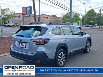 2025 Subaru Outback Base