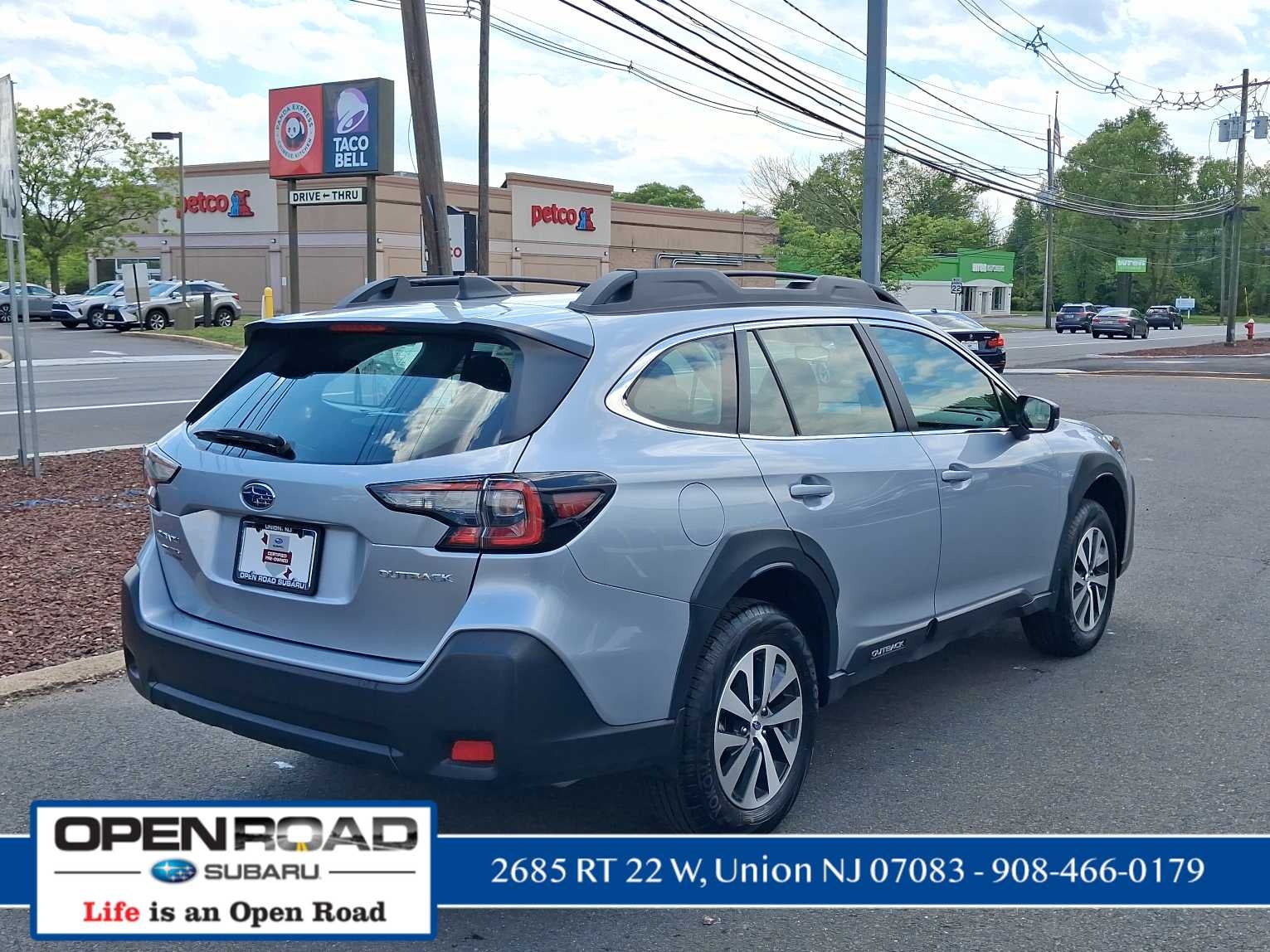 2025 Subaru Outback Base