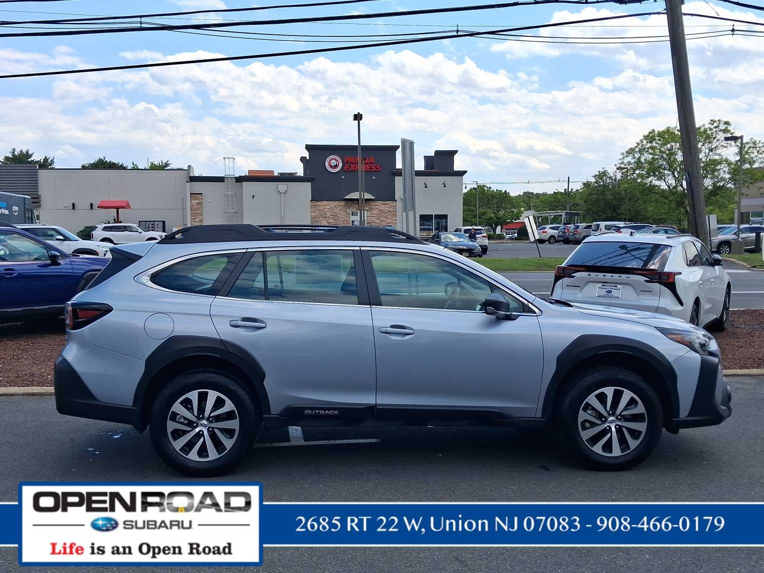 2025 Subaru Outback Base