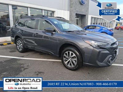 2024 Subaru Outback Base