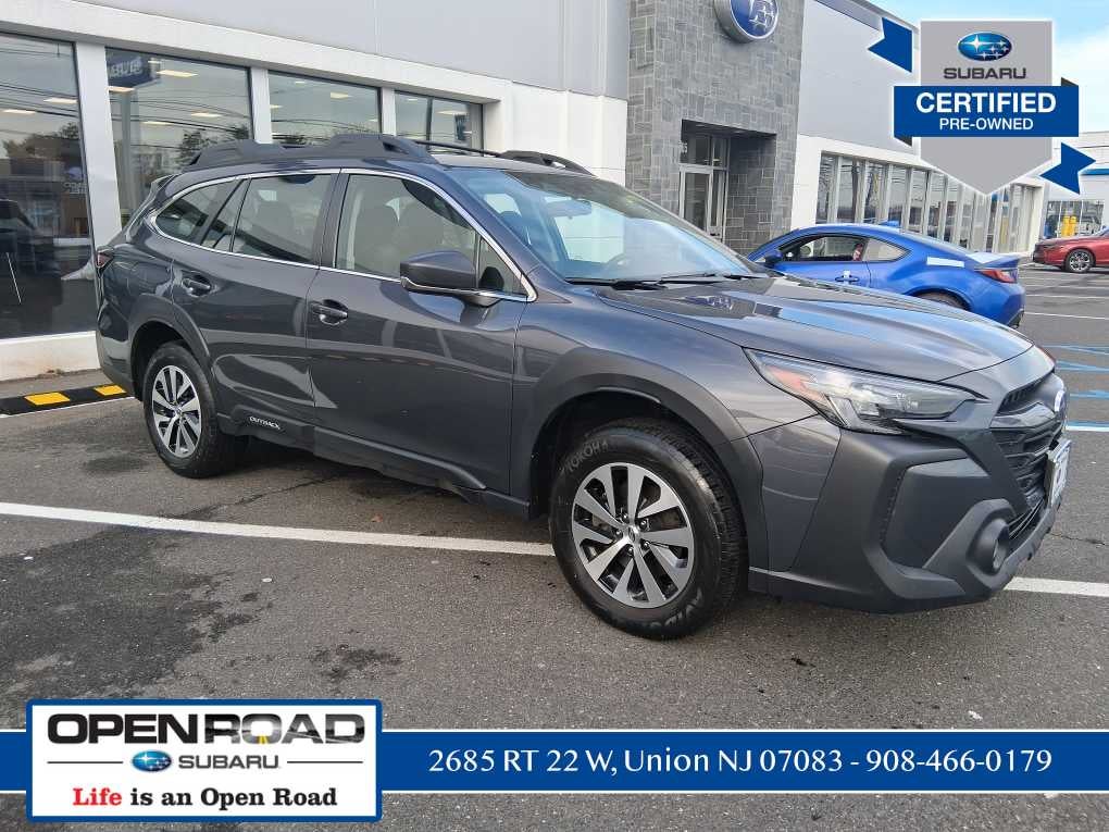 2024 Subaru Outback Base