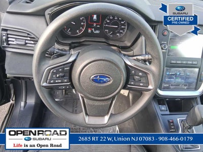 2024 Subaru Outback Base