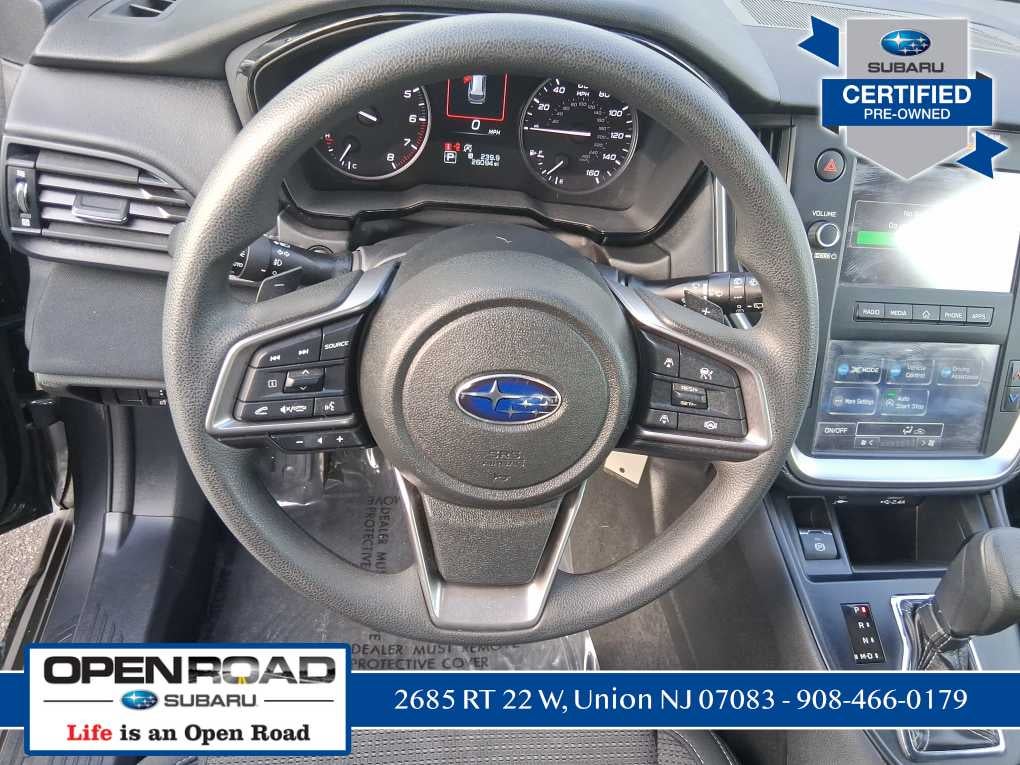 2024 Subaru Outback Base