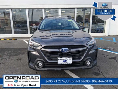 2024 Subaru Outback Base