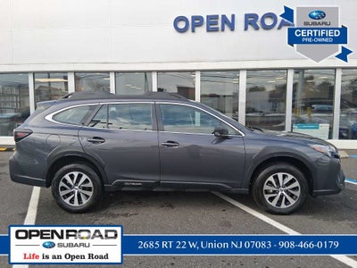 2024 Subaru Outback Base