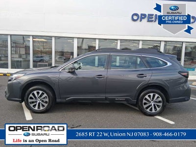 2024 Subaru Outback Base