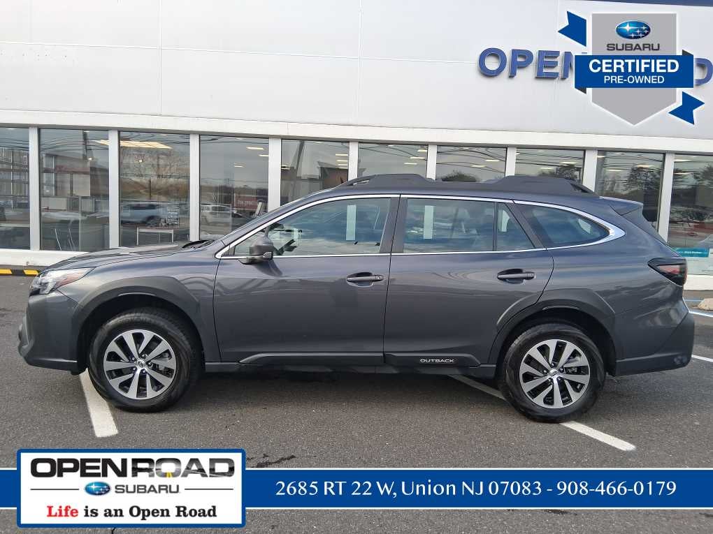 2024 Subaru Outback Base