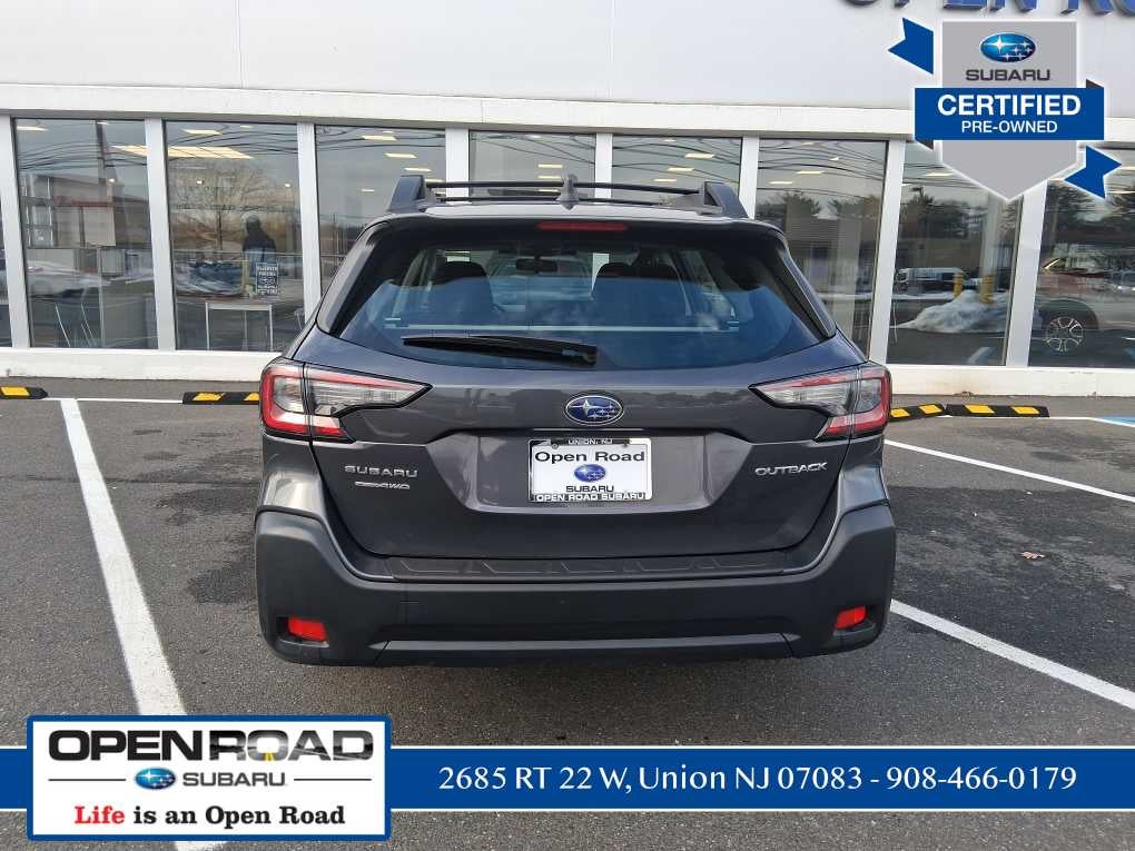 2024 Subaru Outback Base