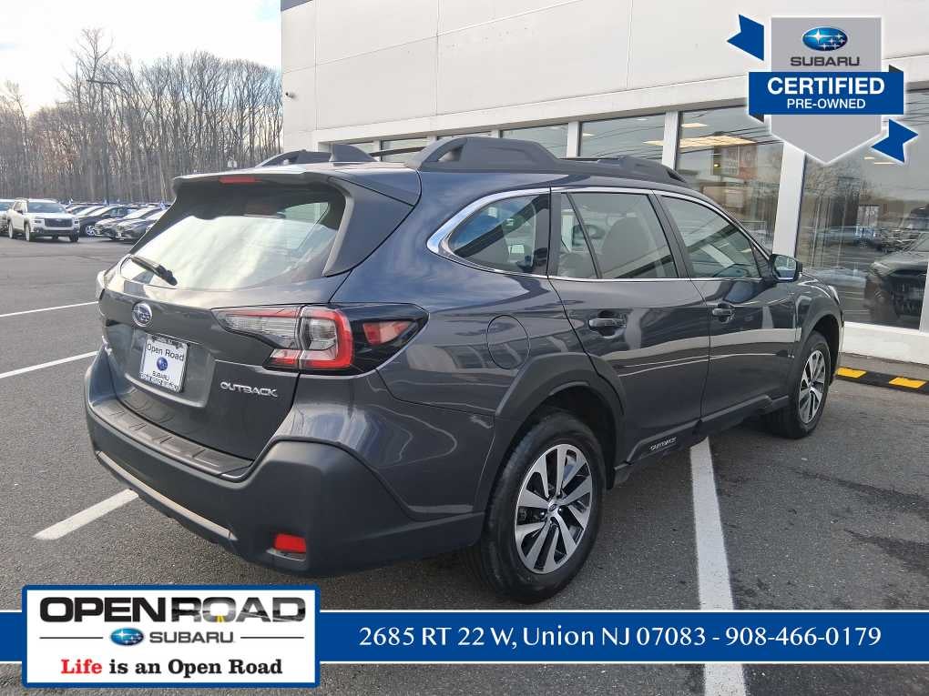 2024 Subaru Outback Base