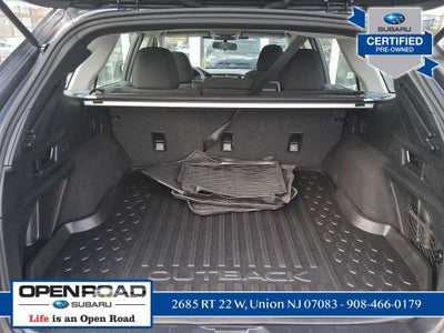 2024 Subaru Outback Base