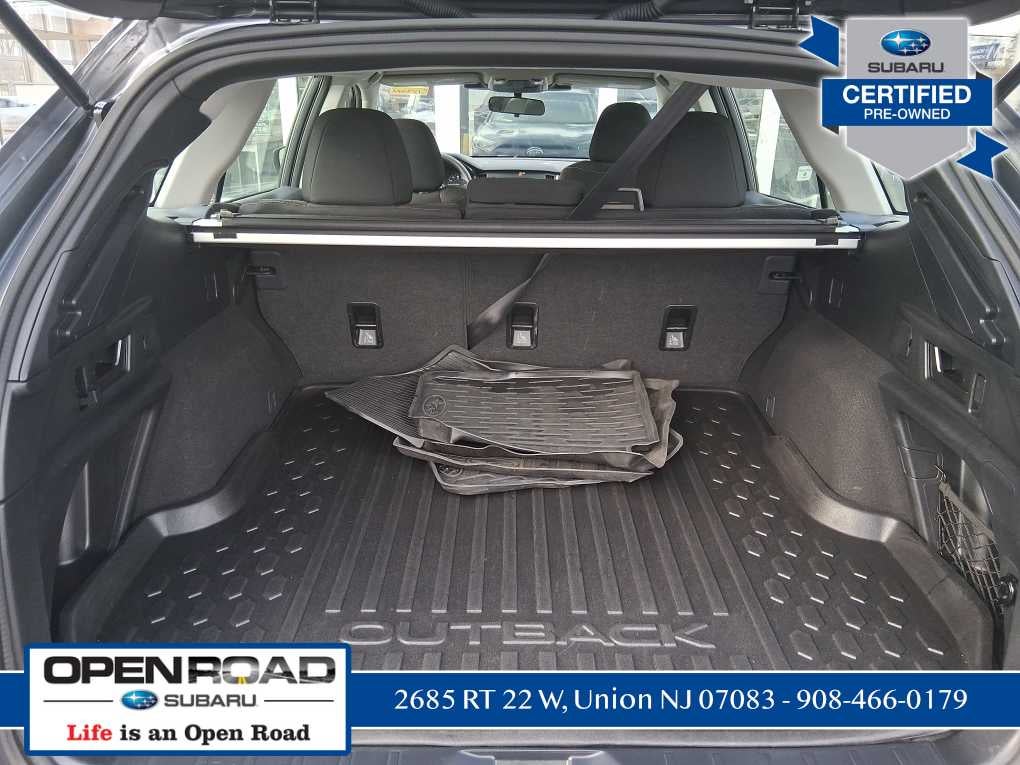 2024 Subaru Outback Base