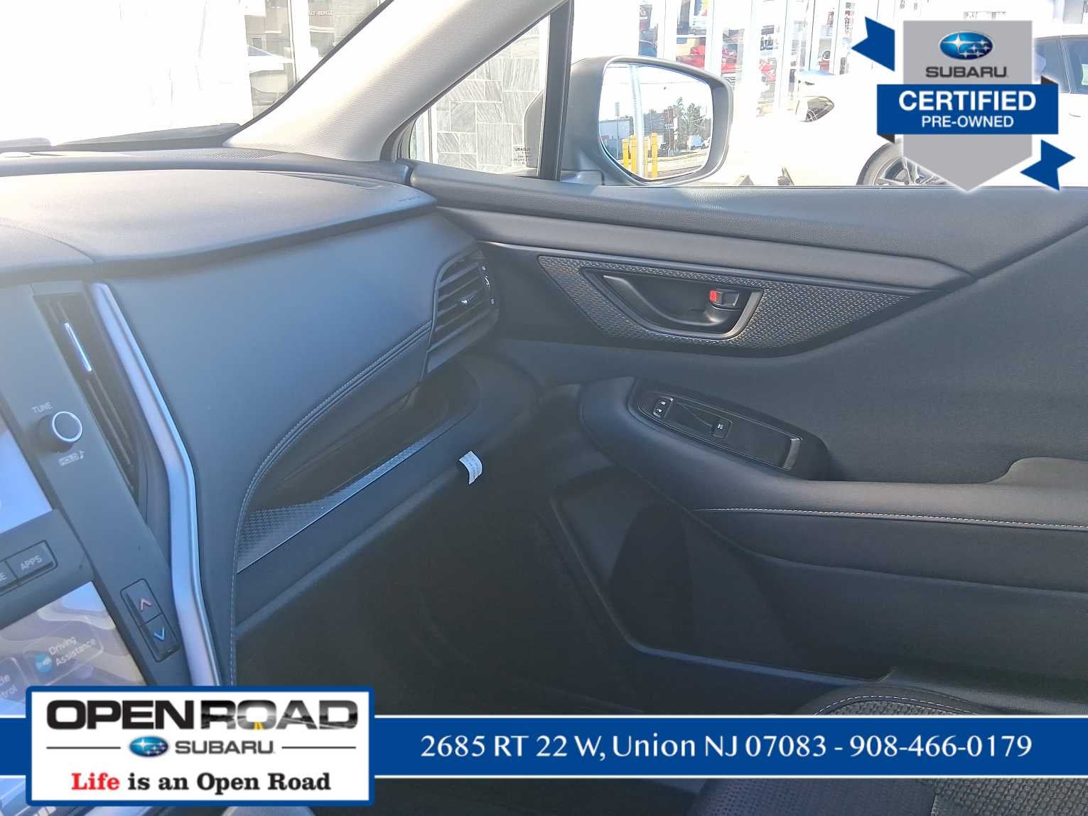 2025 Subaru Outback Base