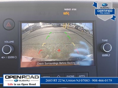 2025 Subaru Outback Base