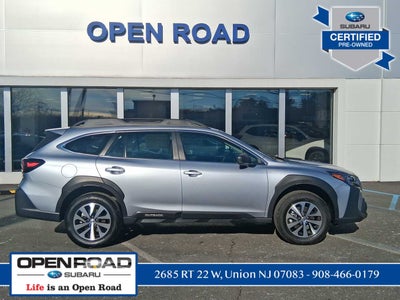 2025 Subaru Outback Base