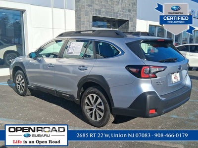 2025 Subaru Outback Base