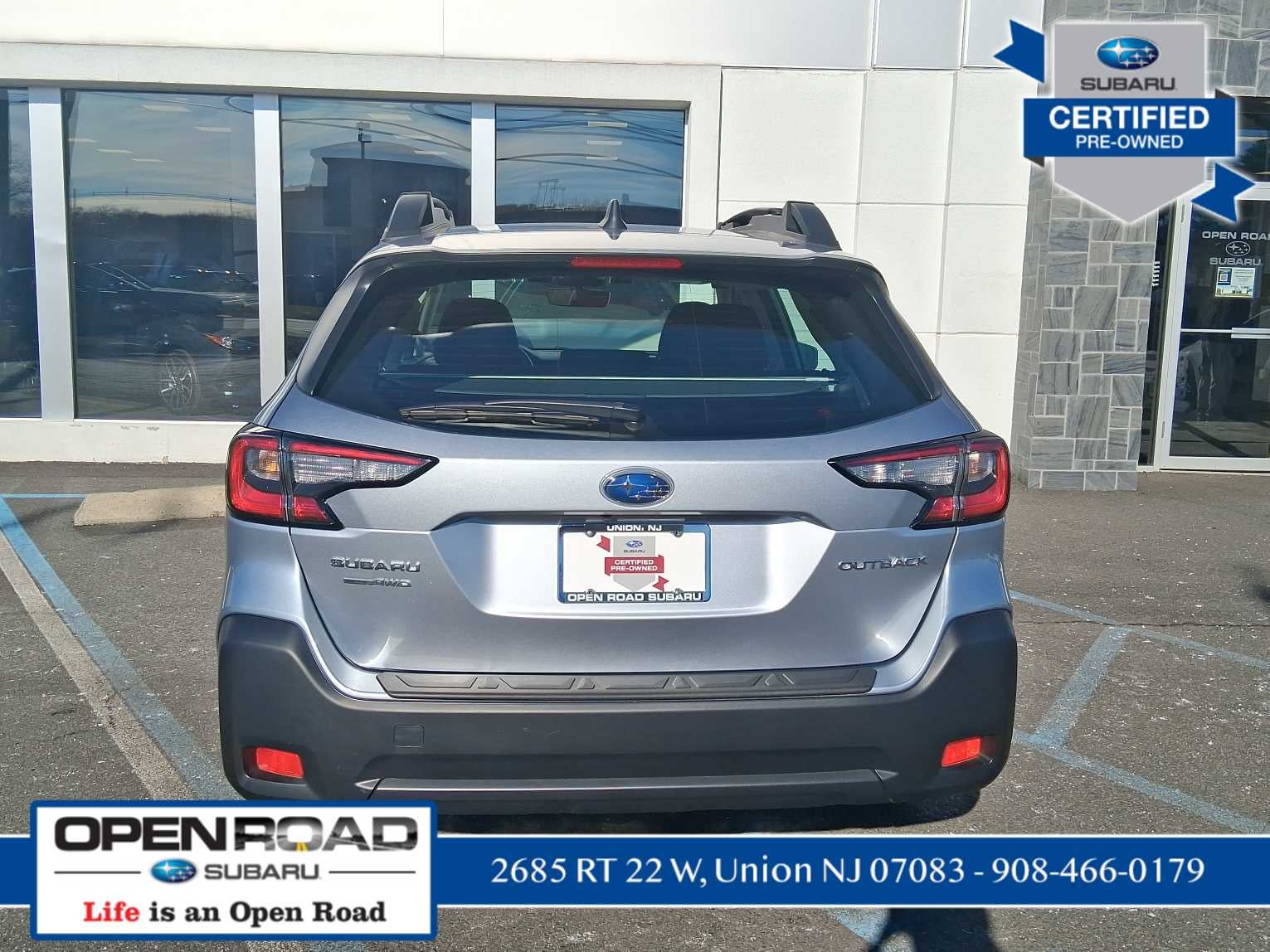 2025 Subaru Outback Base