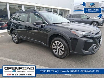 2025 Subaru Outback Base