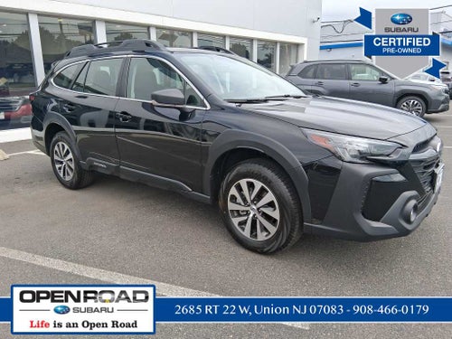2025 Subaru Outback Base