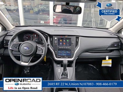 2025 Subaru Outback Base