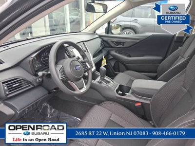 2025 Subaru Outback Base