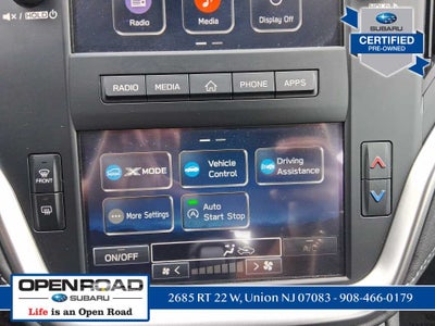 2025 Subaru Outback Base