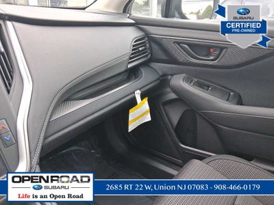 2025 Subaru Outback Base