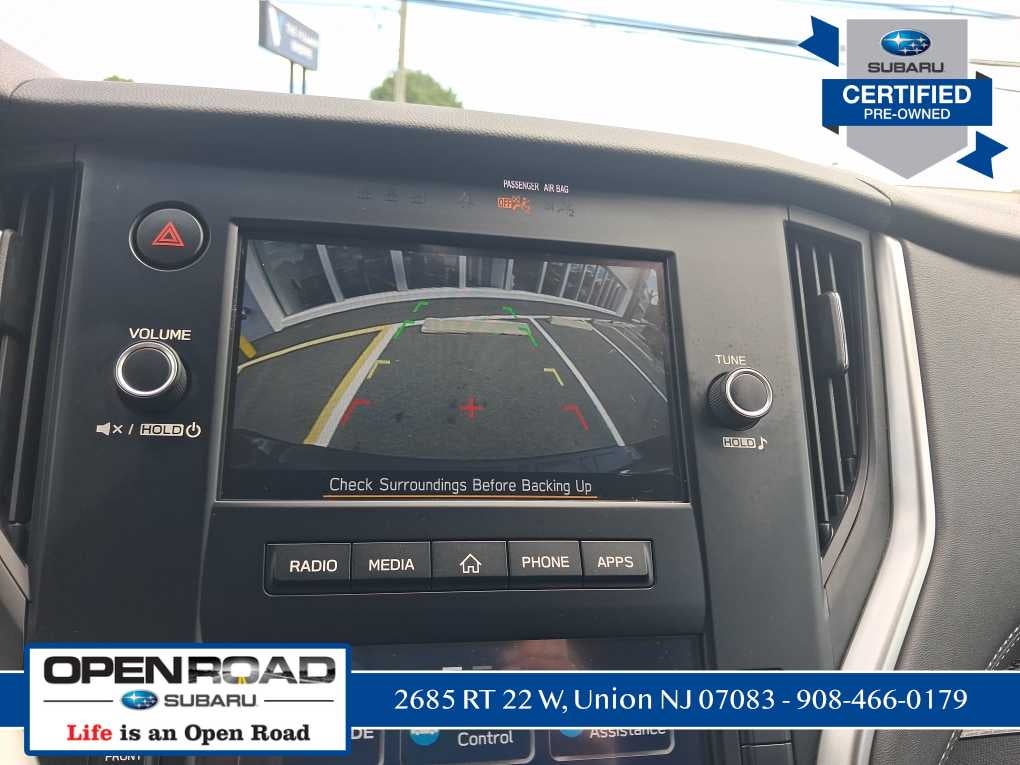 2025 Subaru Outback Base