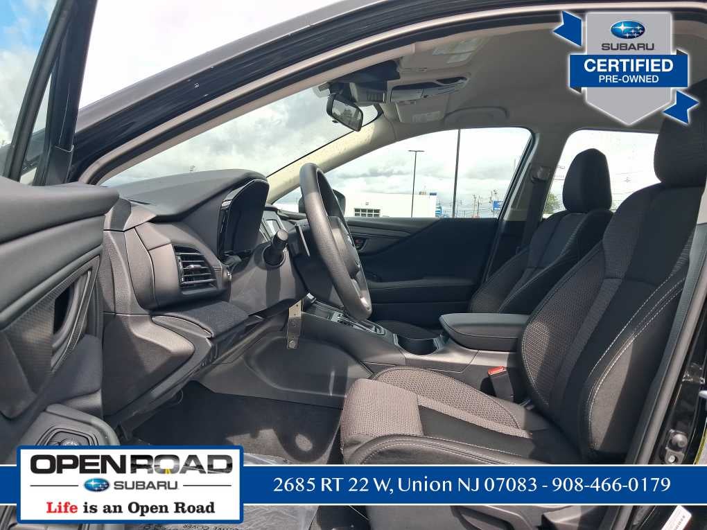 2025 Subaru Outback Base